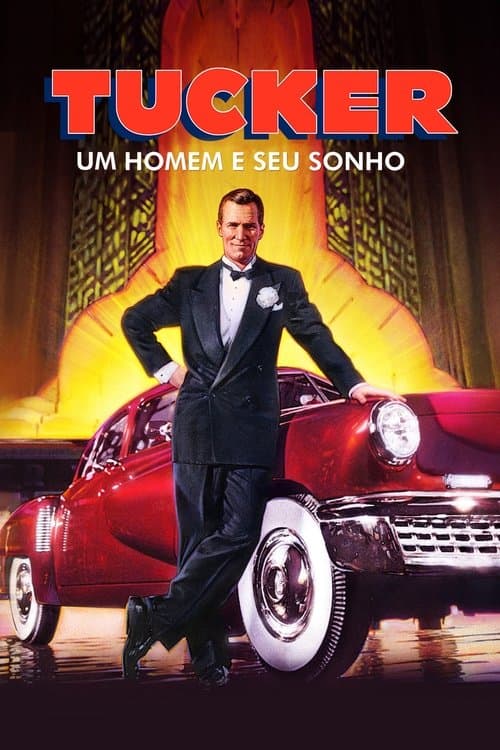 Tucker, um Homem e seu Sonho poster