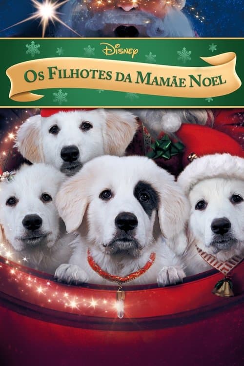 Os Filhotes da Mamãe Noel poster