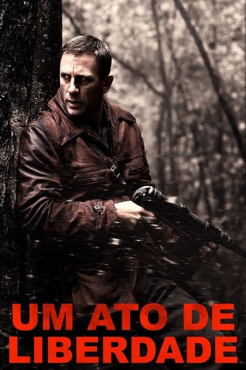 Um Ato de Liberdade poster