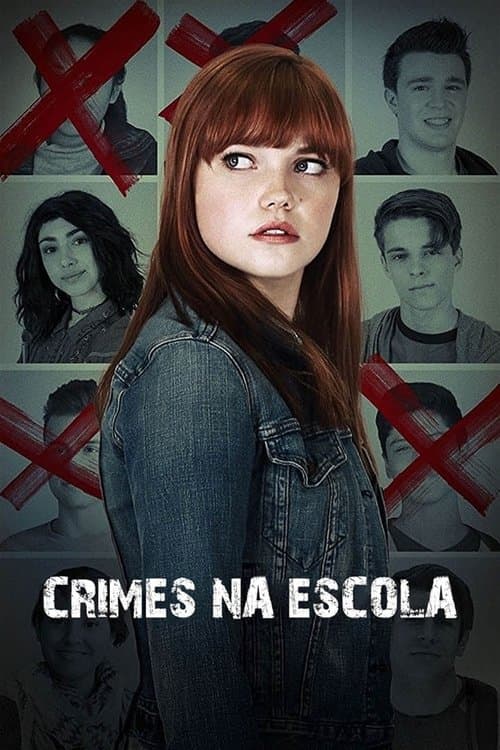 Crimes Na Escola poster
