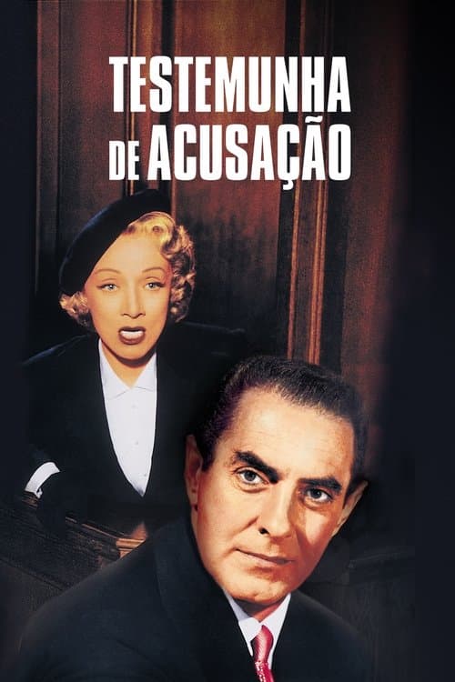 Testemunha de Acusação poster