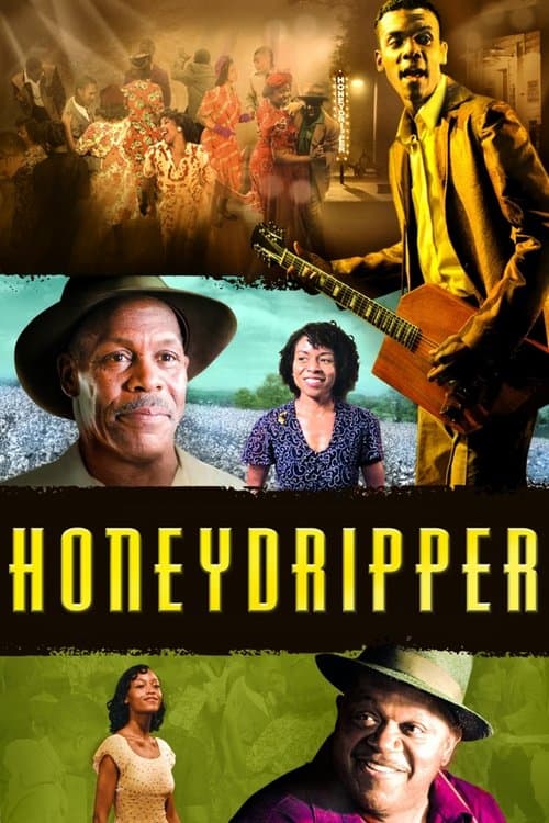 Honeydripper - Do Blues ao Rock poster