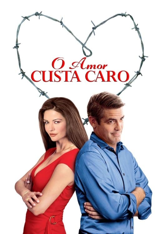 O Amor Custa Caro poster
