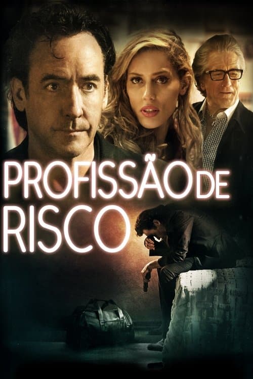 Profissão de Risco poster
