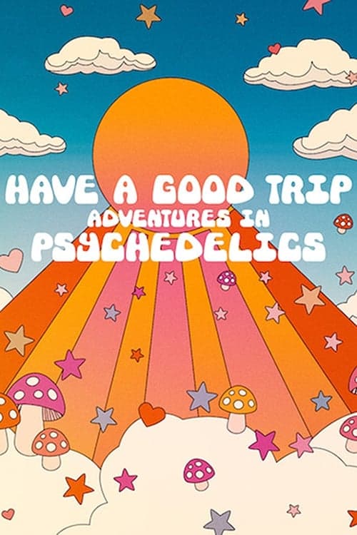Maior Viagem: Uma Aventura Psicodélica poster