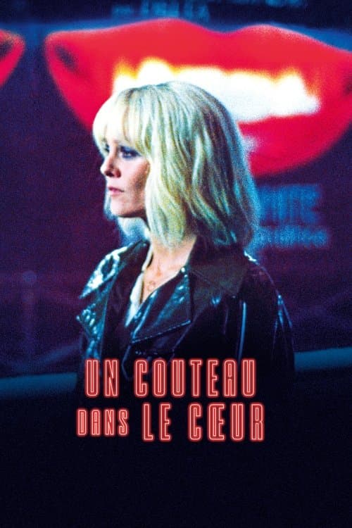 Faca no Coração poster
