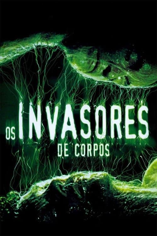 Os Invasores de Corpos poster