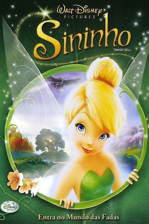 Tinker Bell: Uma Aventura no Mundo das Fadas poster