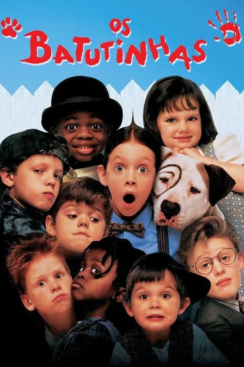 Os Batutinhas poster