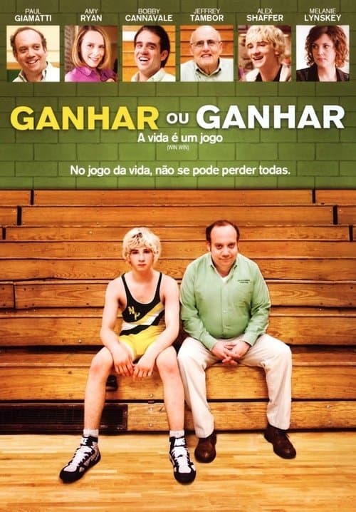 Ganhar ou Ganhar: A Vida é um Jogo poster