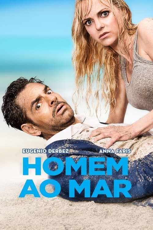 Homem ao Mar poster