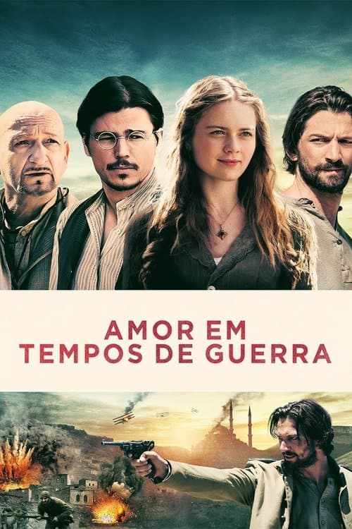 Amor em Tempos de Guerra poster