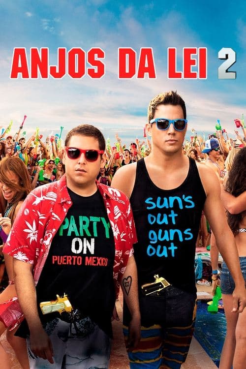Anjos da Lei 2 poster