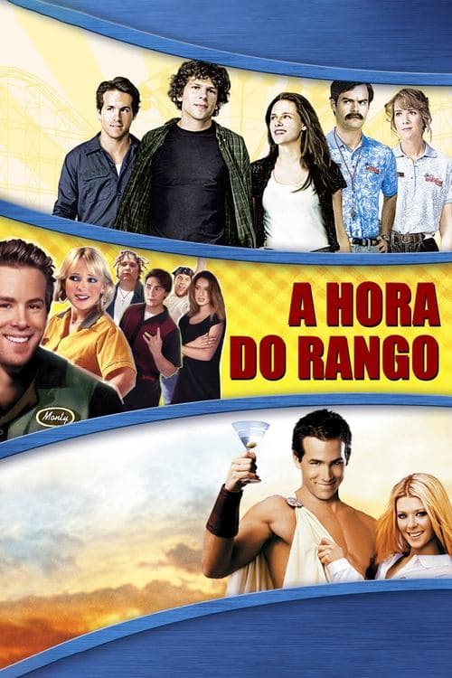 A Hora do Rango poster