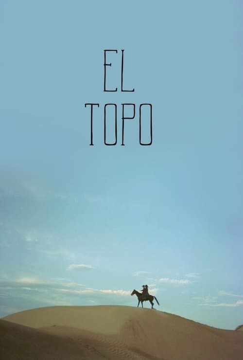 El Topo poster