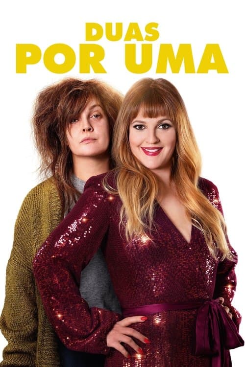Duas Por Uma poster