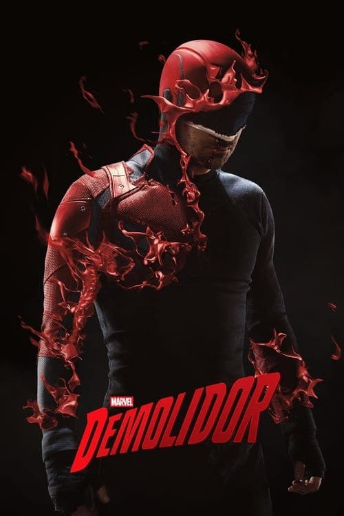 Demolidor poster