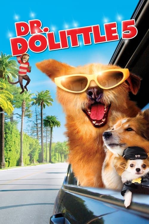 Dr. Dolittle 5 poster