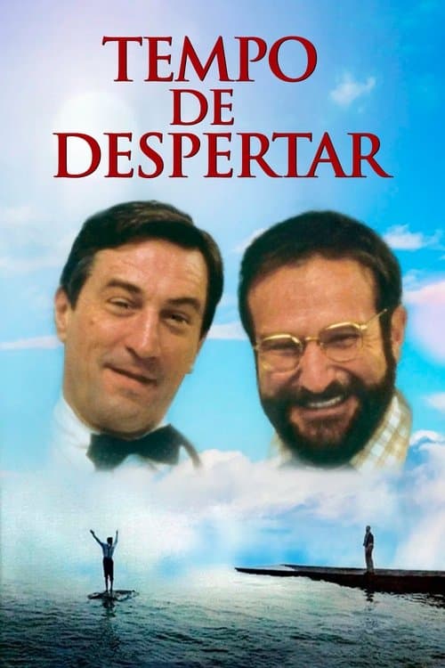 Tempo de Despertar poster