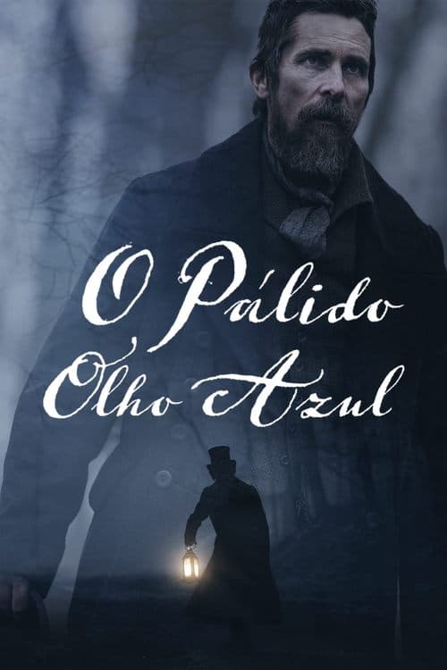 O Pálido Olho Azul poster
