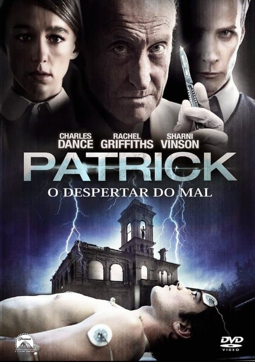 Patrick: O Despertar do Mal poster