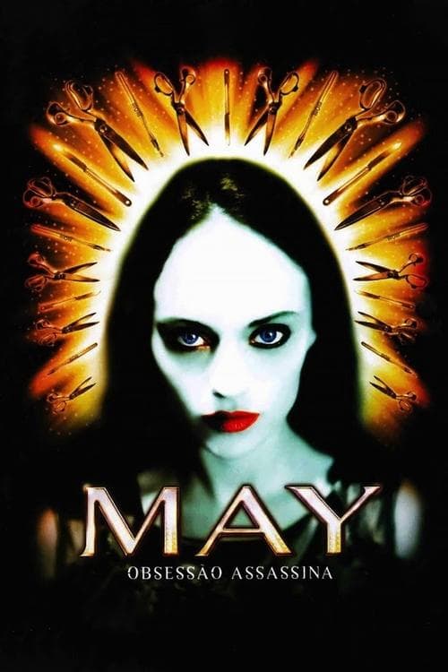 May - Obsessão Assassina poster