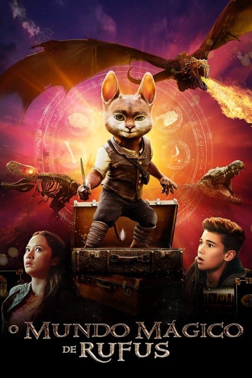 O Mundo Mágico de Rufus poster