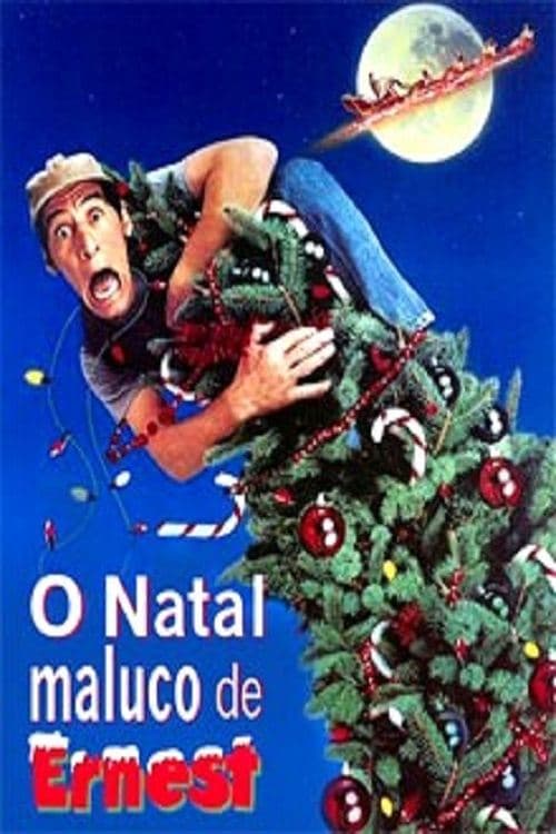 O Natal Maluco de Ernest poster