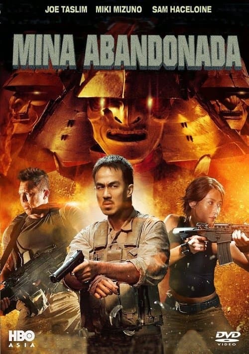 Mina Abandonada poster