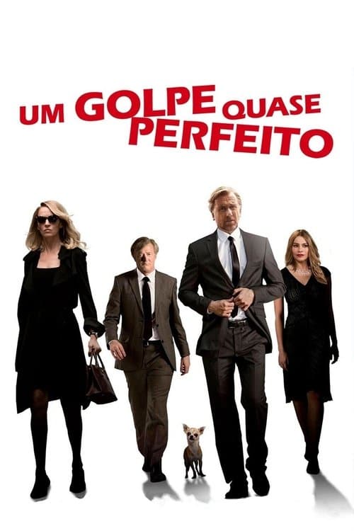 Um Golpe Quase Perfeito poster