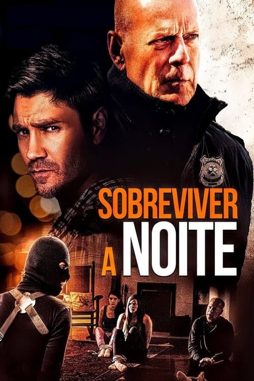 Sobreviver à Noite poster