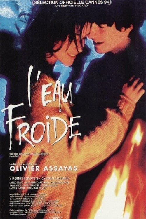 Água Fria poster