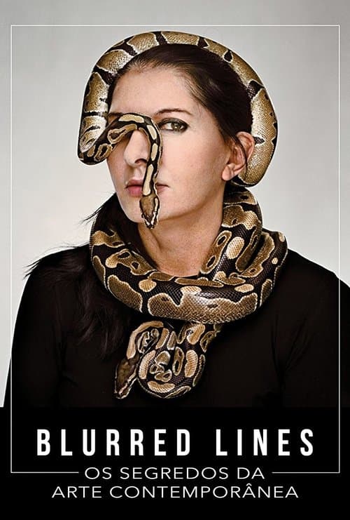 Blurred Lines: Os Segredos da Arte Contemporânea poster