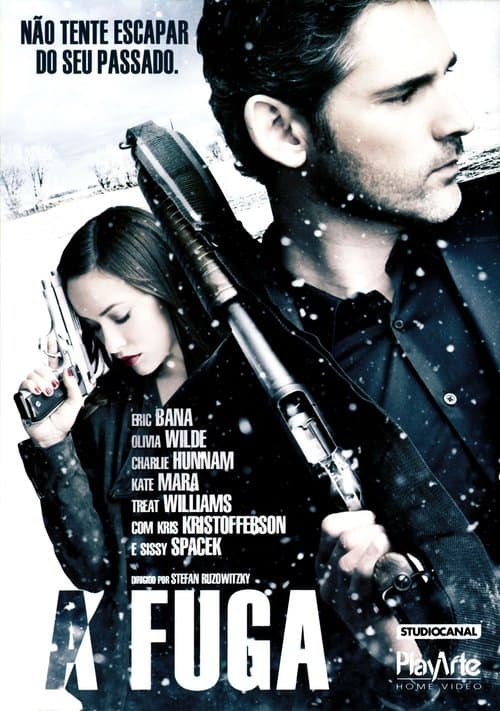 A Fuga poster