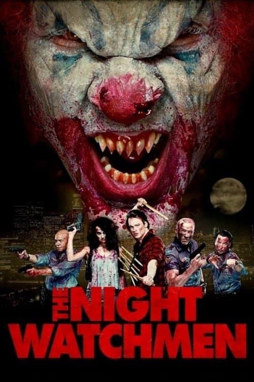 Os Vigias Noturnos poster