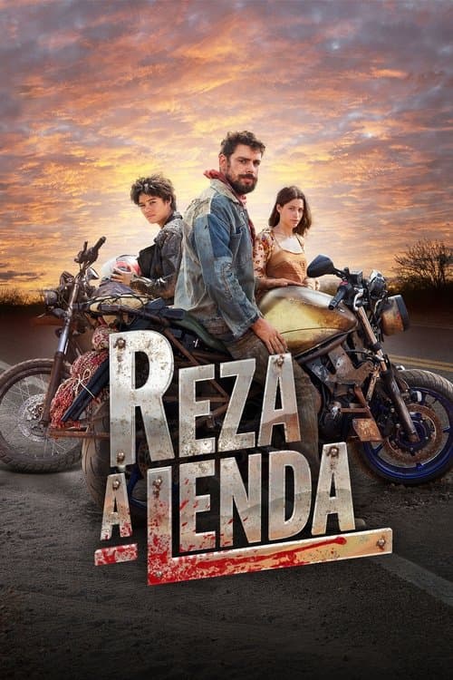 Reza a Lenda poster