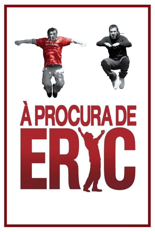 À Procura de Eric poster