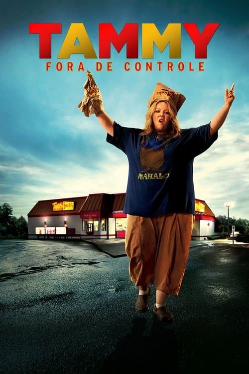 Tammy: Fora de Controle poster