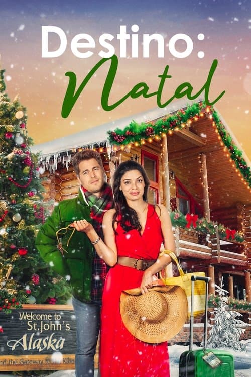 Destino: Natal poster