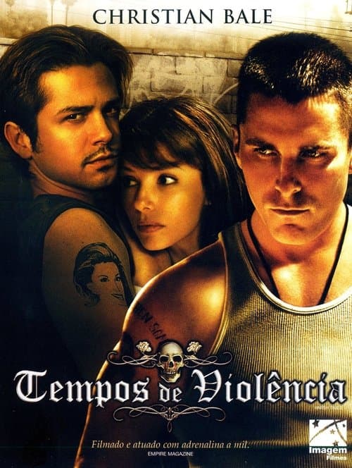 Tempos de Violência poster