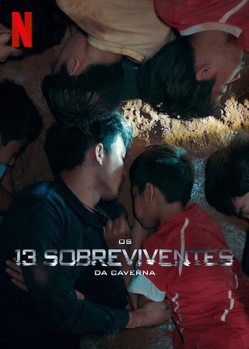 Os 13 Sobreviventes da Caverna poster