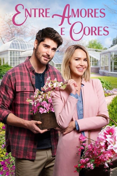 Entre Amores e Cores poster