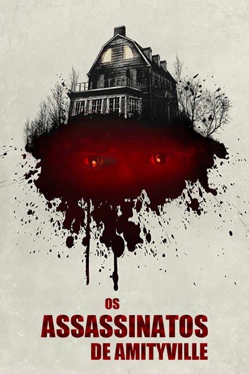 Amityville - A Origem da Maldição poster