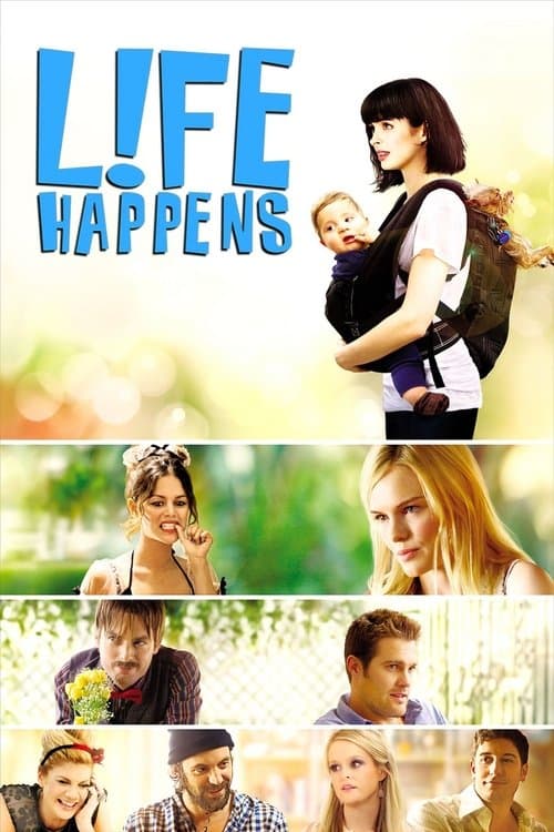 A Vida Acontece poster