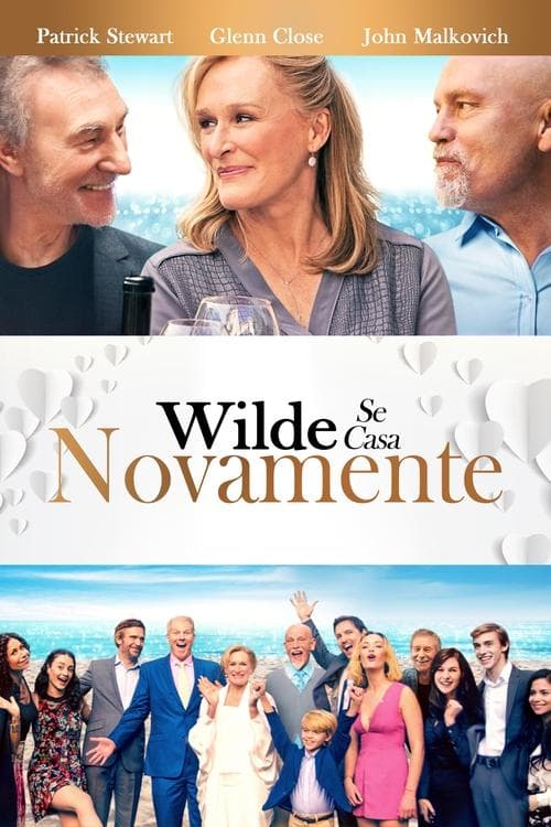 Wilde Se Casa Novamente poster