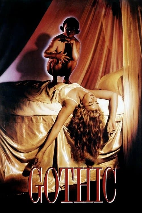Gótico poster