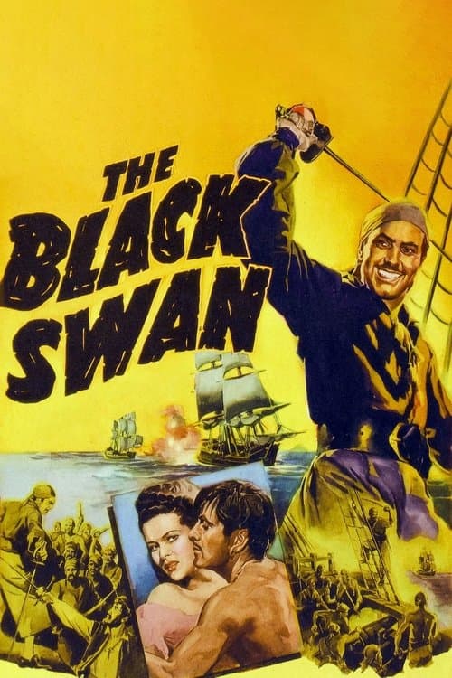 O Cisne Negro poster