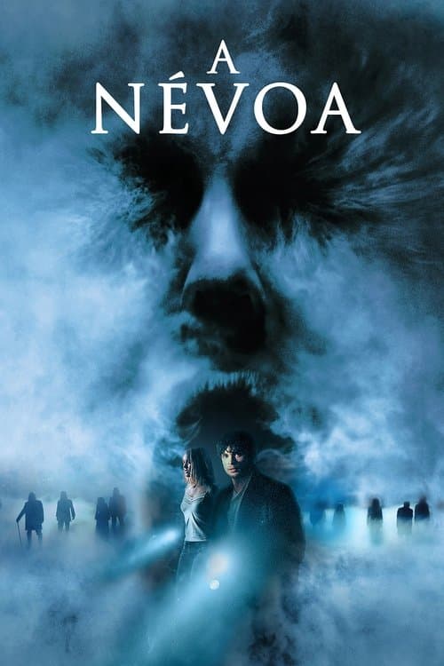 A Névoa poster