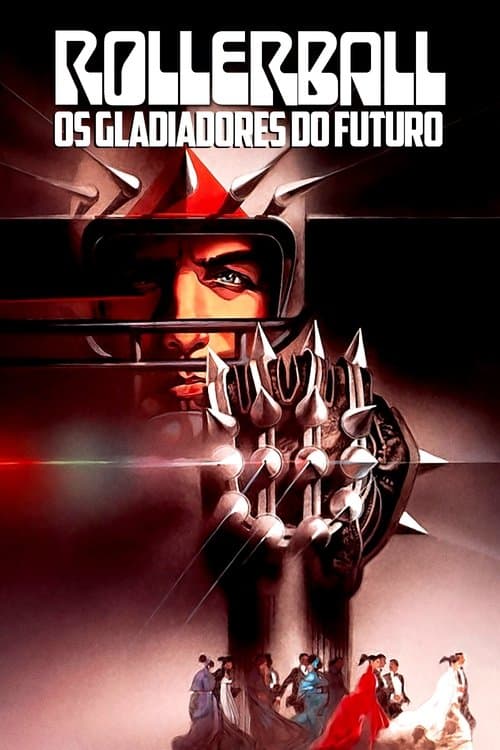 Rollerball: Os Gladiadores do Futuro poster