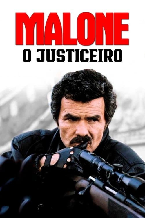 Malone, o Justiceiro poster